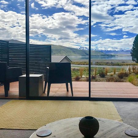 אגם טקפו Alpine Suites On Tekapo Luxury B&B מראה חיצוני תמונה