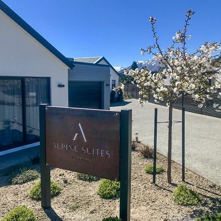 אגם טקפו Alpine Suites On Tekapo Luxury B&B מראה חיצוני תמונה