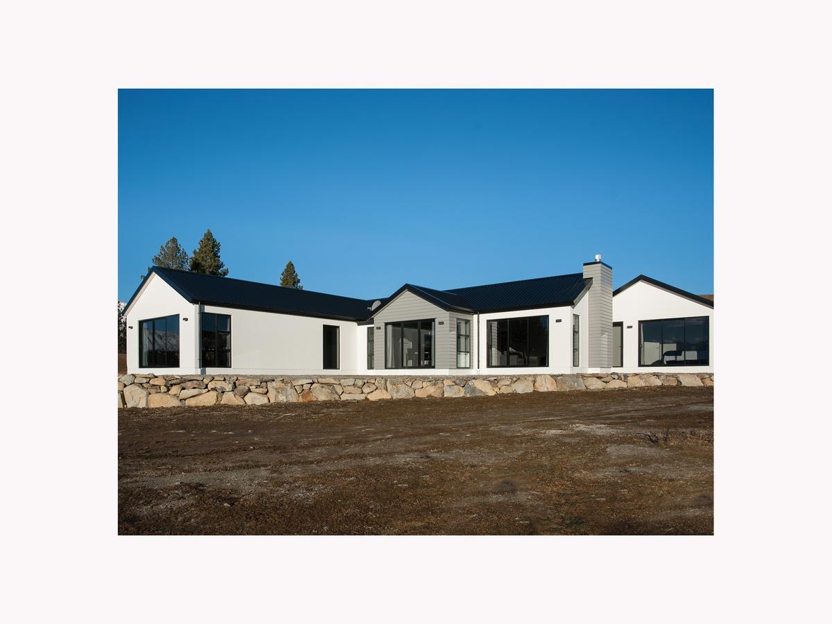 אגם טקפו Alpine Suites On Tekapo Luxury B&B מראה חיצוני תמונה