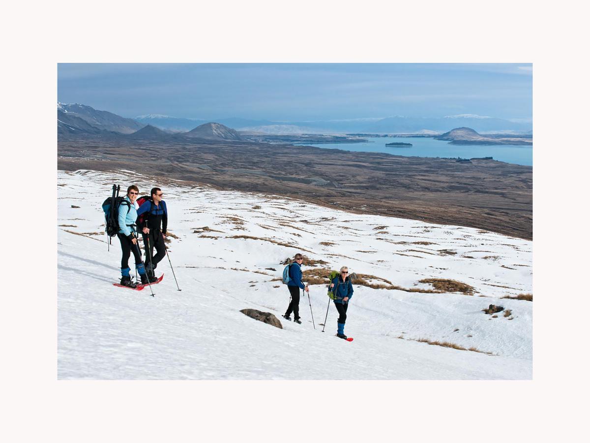 אגם טקפו Alpine Suites On Tekapo Luxury B&B מראה חיצוני תמונה