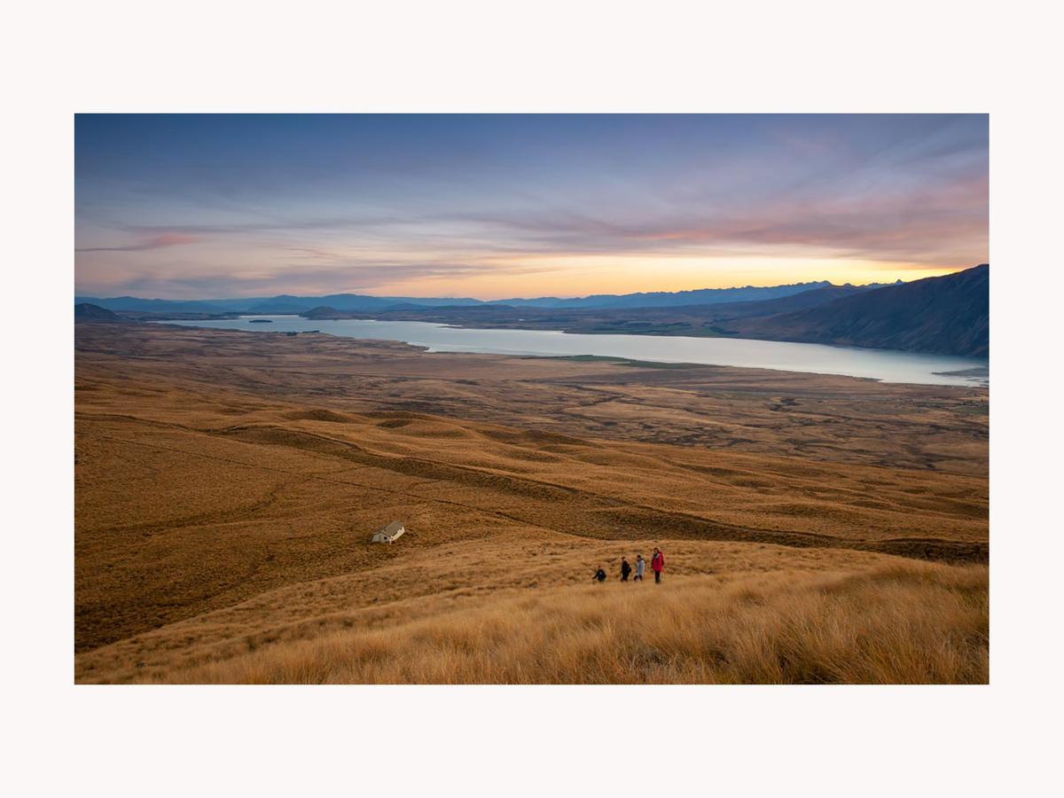 אגם טקפו Alpine Suites On Tekapo Luxury B&B מראה חיצוני תמונה