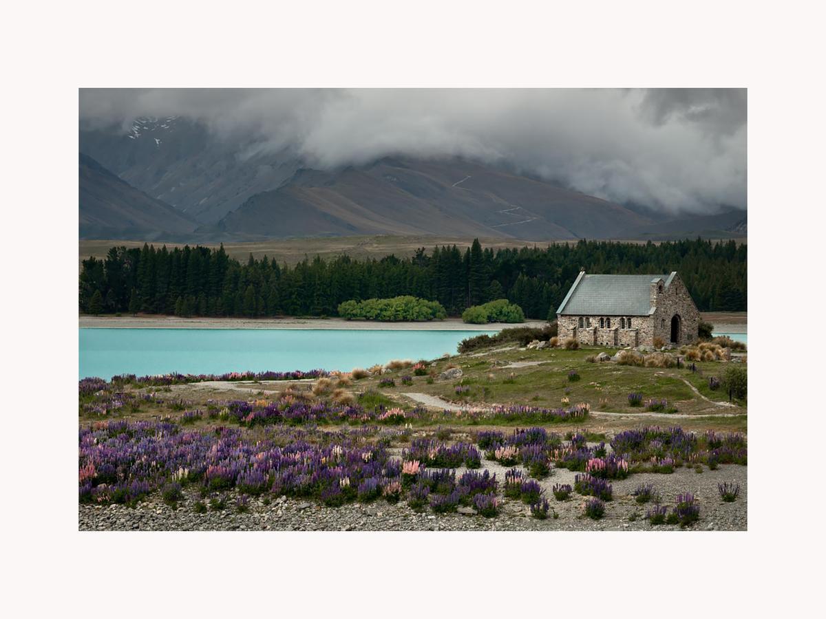 אגם טקפו Alpine Suites On Tekapo Luxury B&B מראה חיצוני תמונה