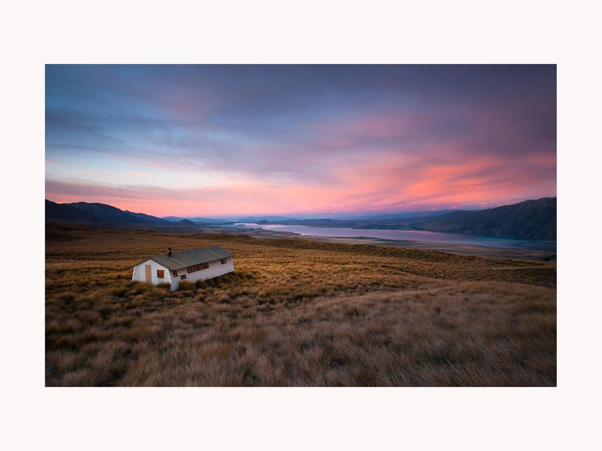 אגם טקפו Alpine Suites On Tekapo Luxury B&B מראה חיצוני תמונה